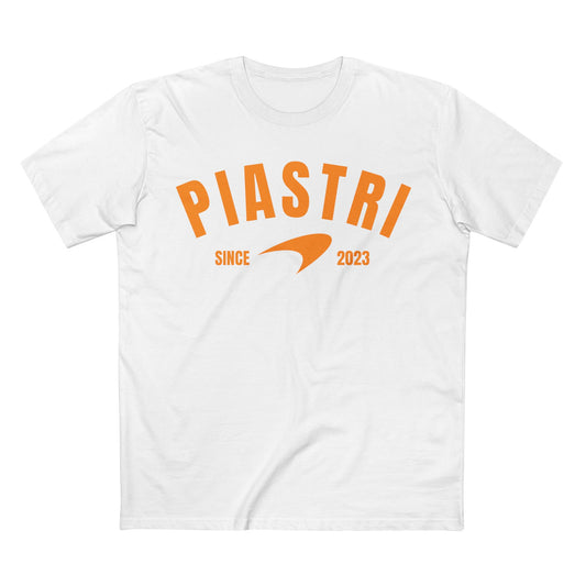 Oscar Piastri 3rd Edition T-shirt