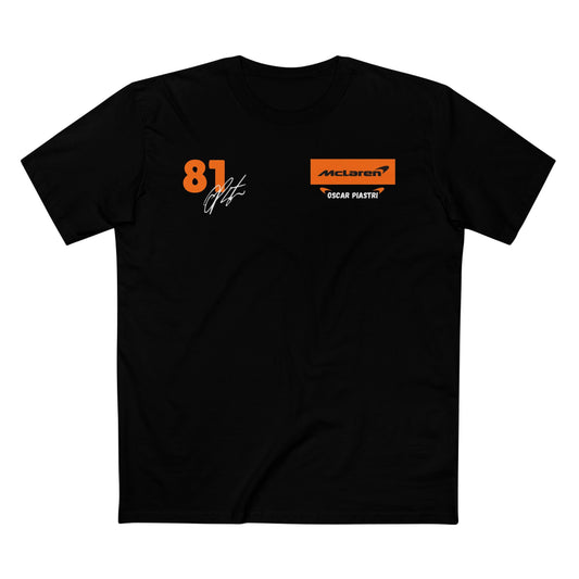 Oscar Piastri 1st Edition T-shirt