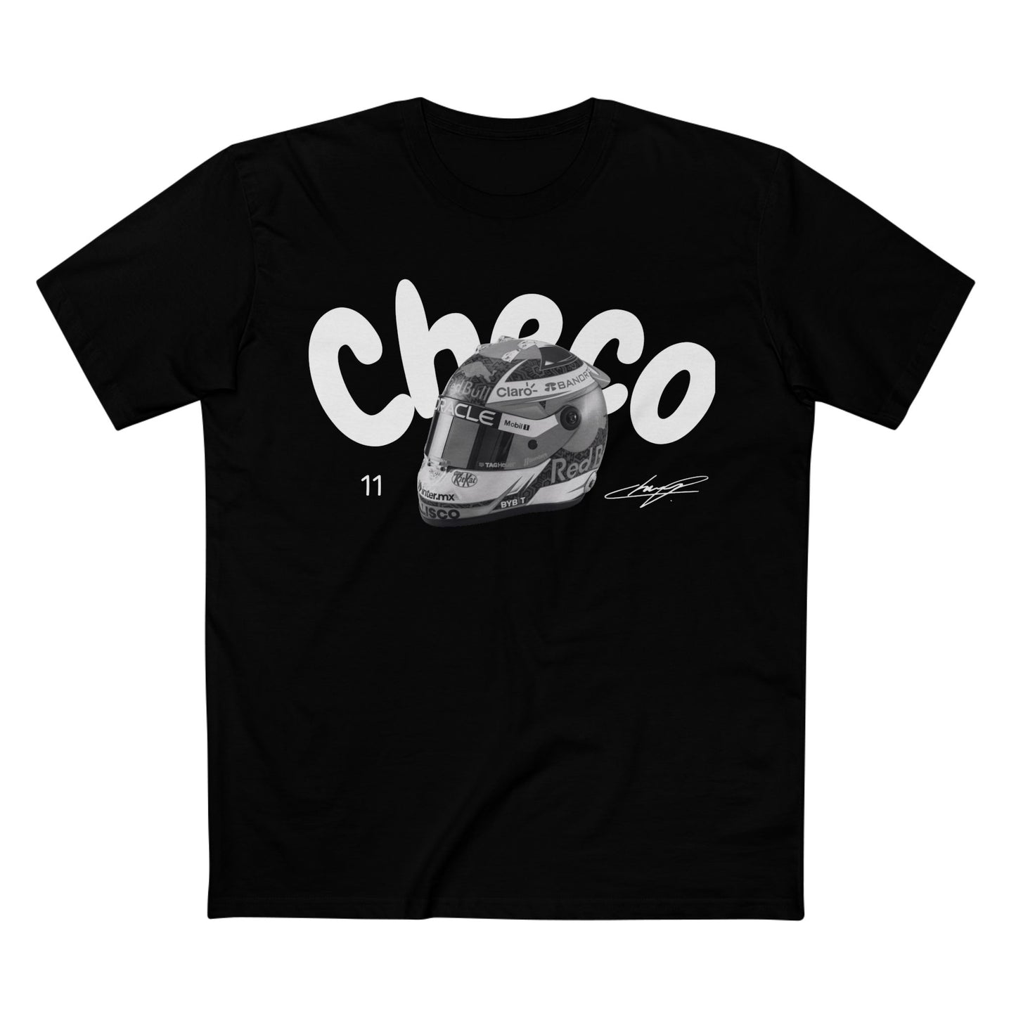 Sergio Perez 5th Edition T-shirt