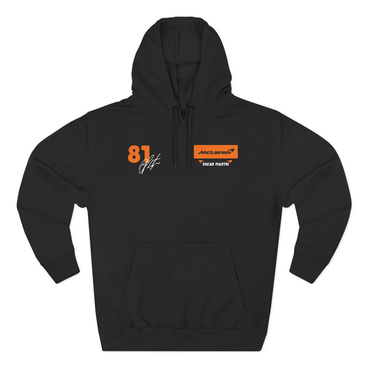 Oscar Piastri 1st Edition Oversize Hoodie