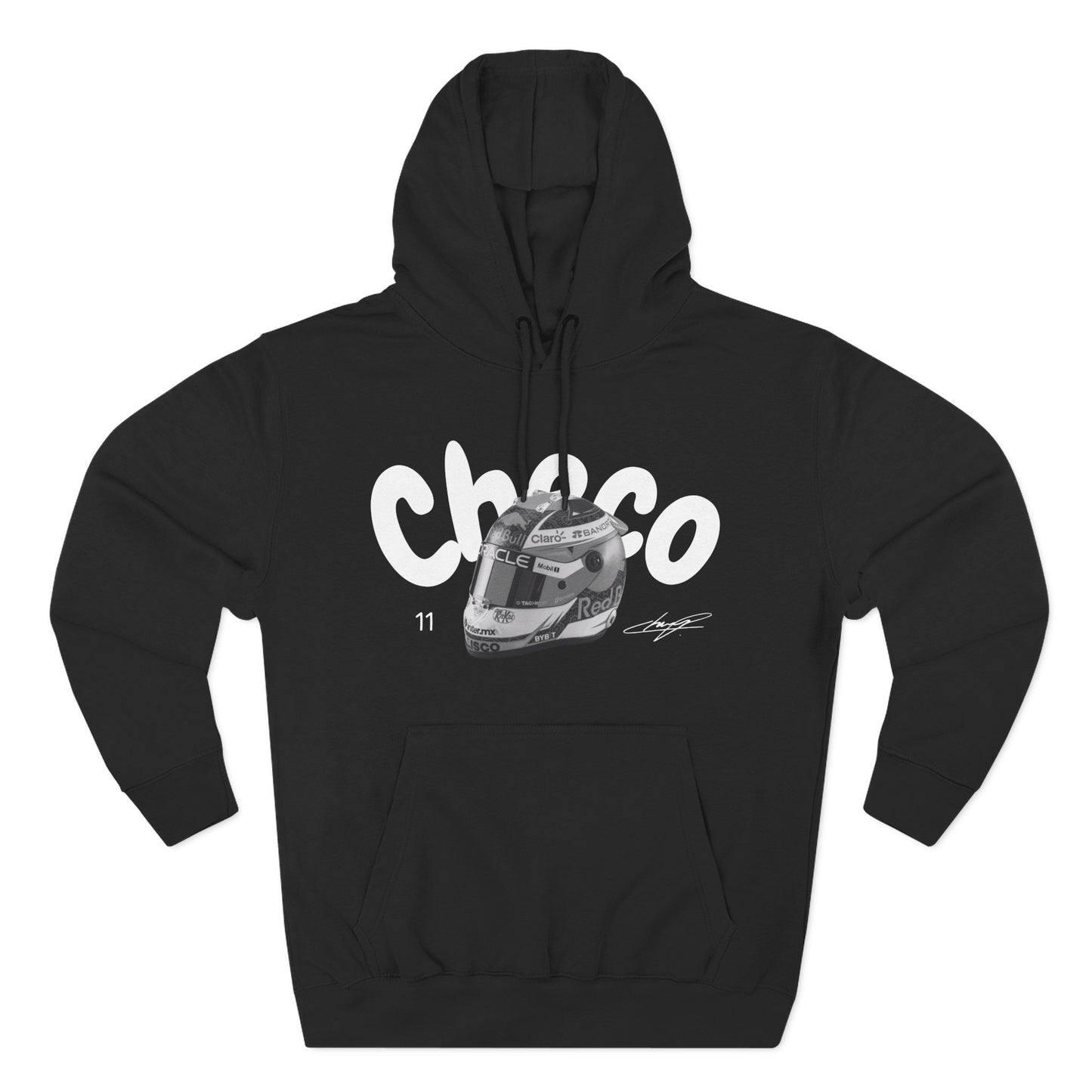 Sergio Perez 5th Edition Oversize Hoodie