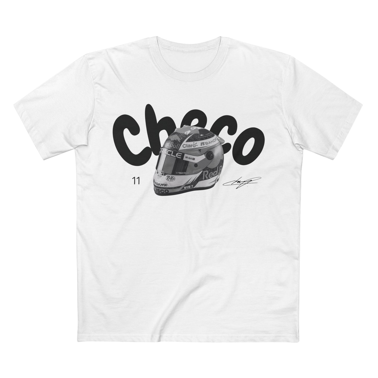 Sergio Perez 5th Edition T-shirt