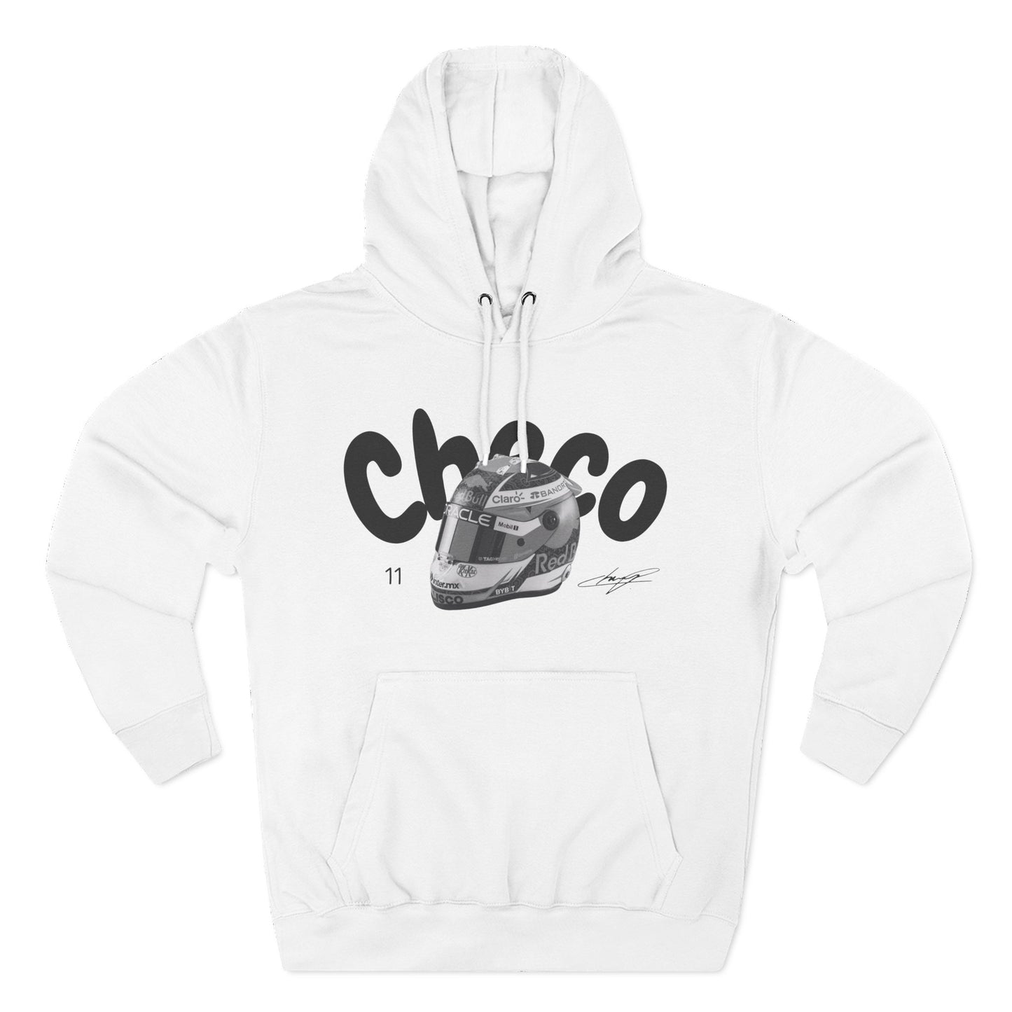 Sergio Perez 5th Edition Oversize Hoodie