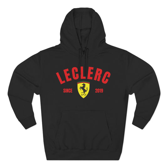 Charles Leclerc 3rd Edition Oversize Hoodie