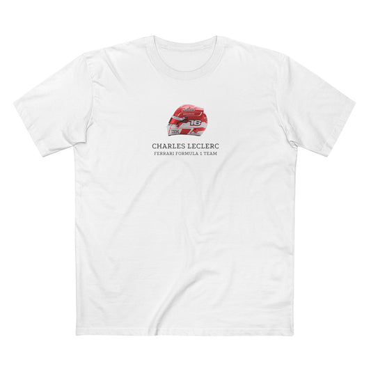 Charles Leclerc 7th Edition T-shirt