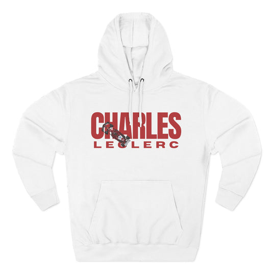 Charles Leclerc 6th Edition Oversize Hoodie
