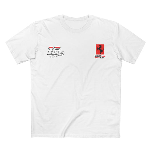 Charles Leclerc 1st Edition T-shirt
