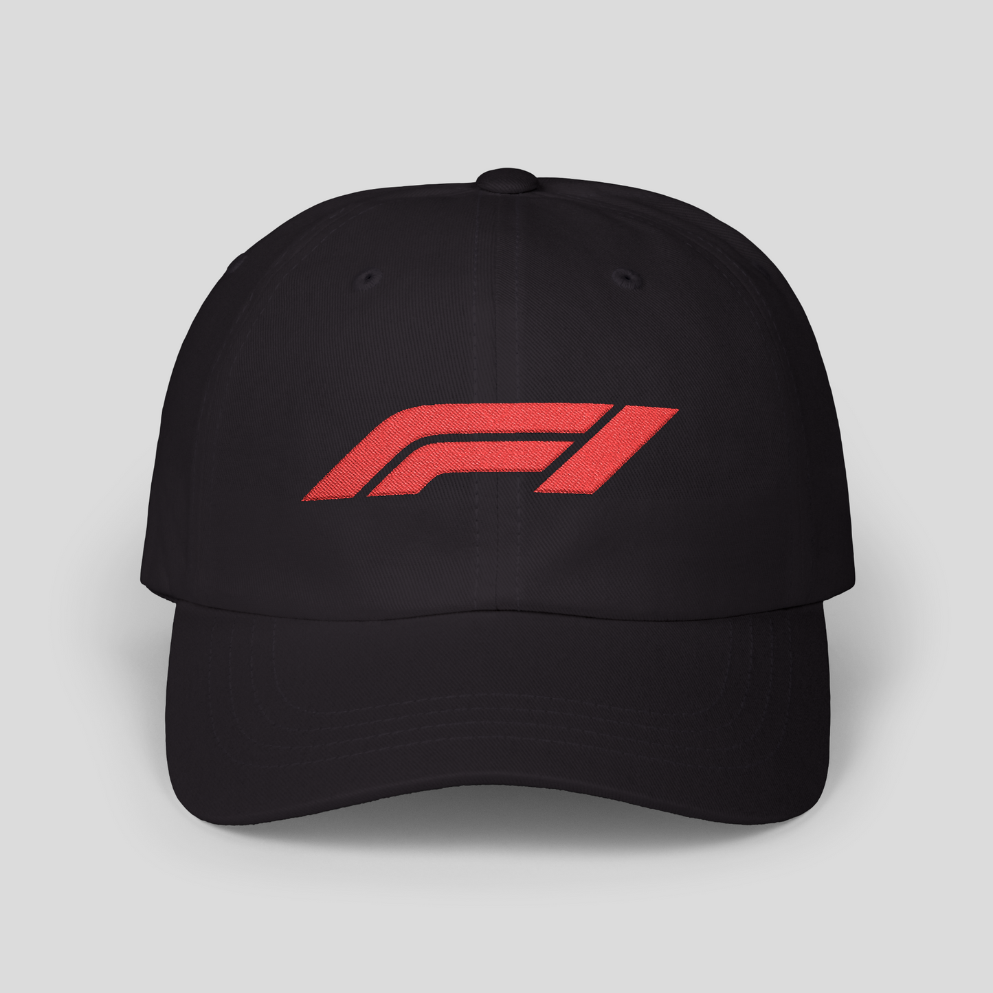 Formula 1 Cap (Red Edition)