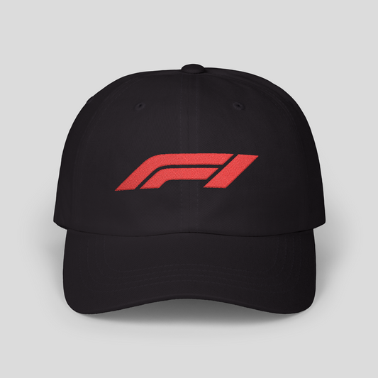 Formula 1 Cap (Red Edition)