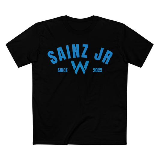 Carlos Sainz 3rd Edition T-shirt