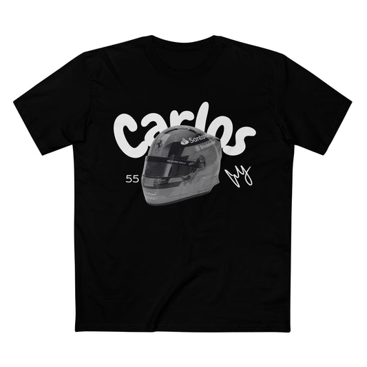 Carlos Sainz 5th Edition T-shirt