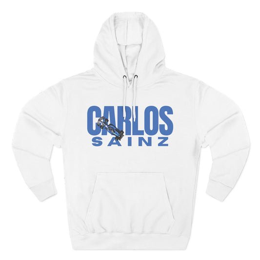 Carlos Sainz 6th Edition Oversize Hoodie