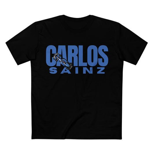 Carlos Sainz 6th Edition T-shirt