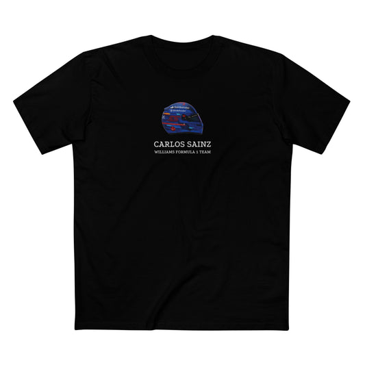 Carlos Sainz 7th Edition T-shirt