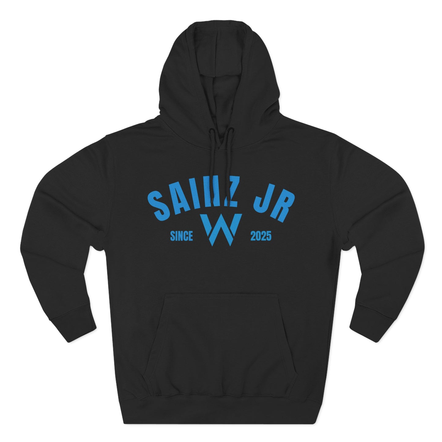 Carlos Sainz 3rd Edition Oversize Hoodie
