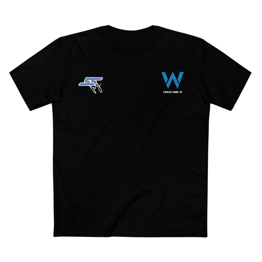 Carlos Sainz 1st Edition T-shirt
