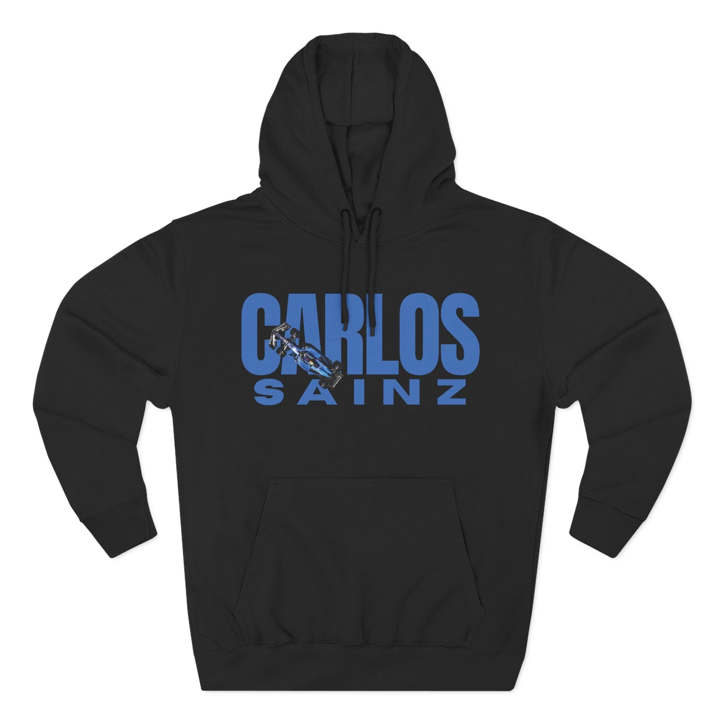 Carlos Sainz 6th Edition Oversize Hoodie