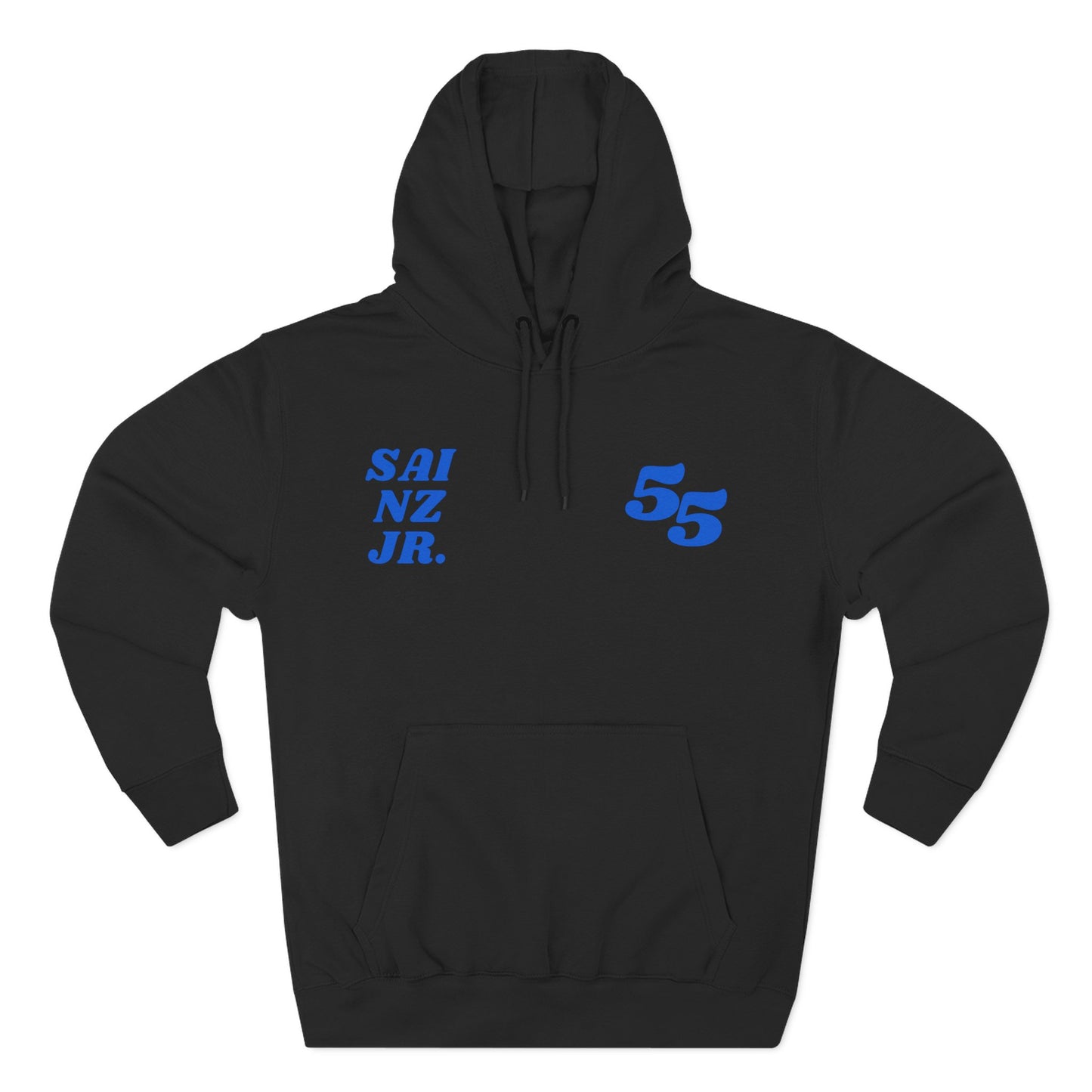 Carlos Sainz 4th Edition Oversize Hoodie