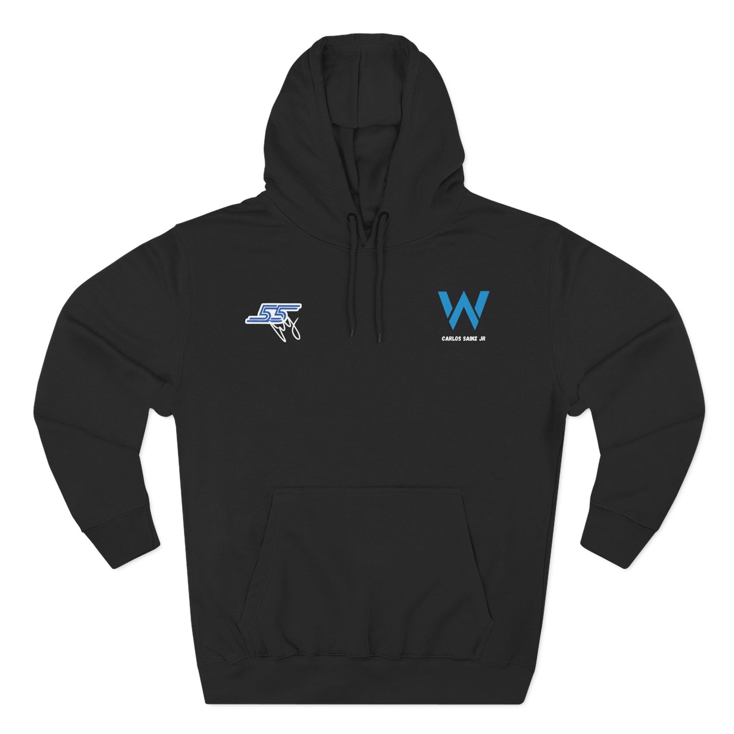 Carlos Sainz 1st Edition Oversize Hoodie