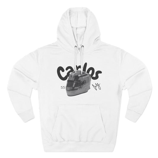 Carlos Sainz 5th Edition Oversize Hoodie