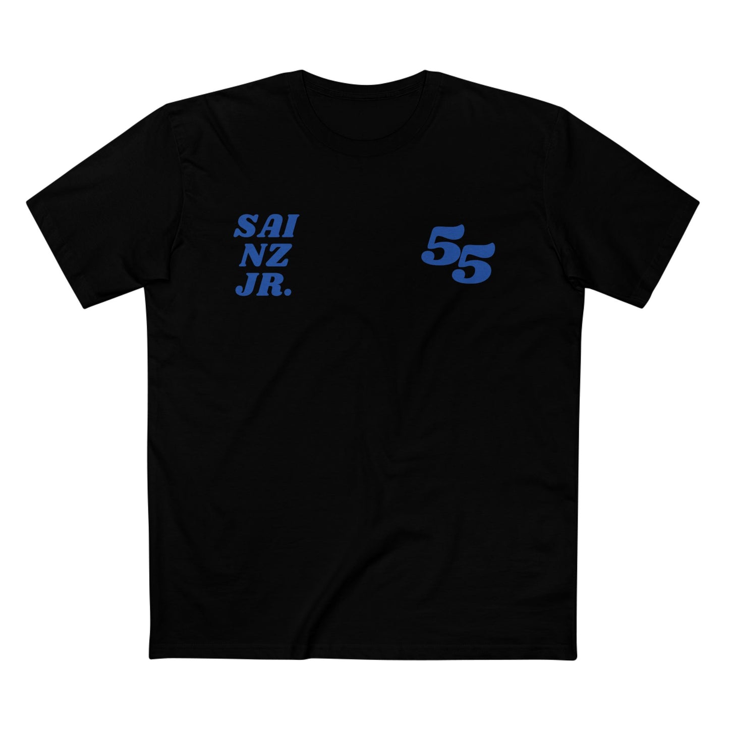 Carlos Sainz 4th Edition T-shirt
