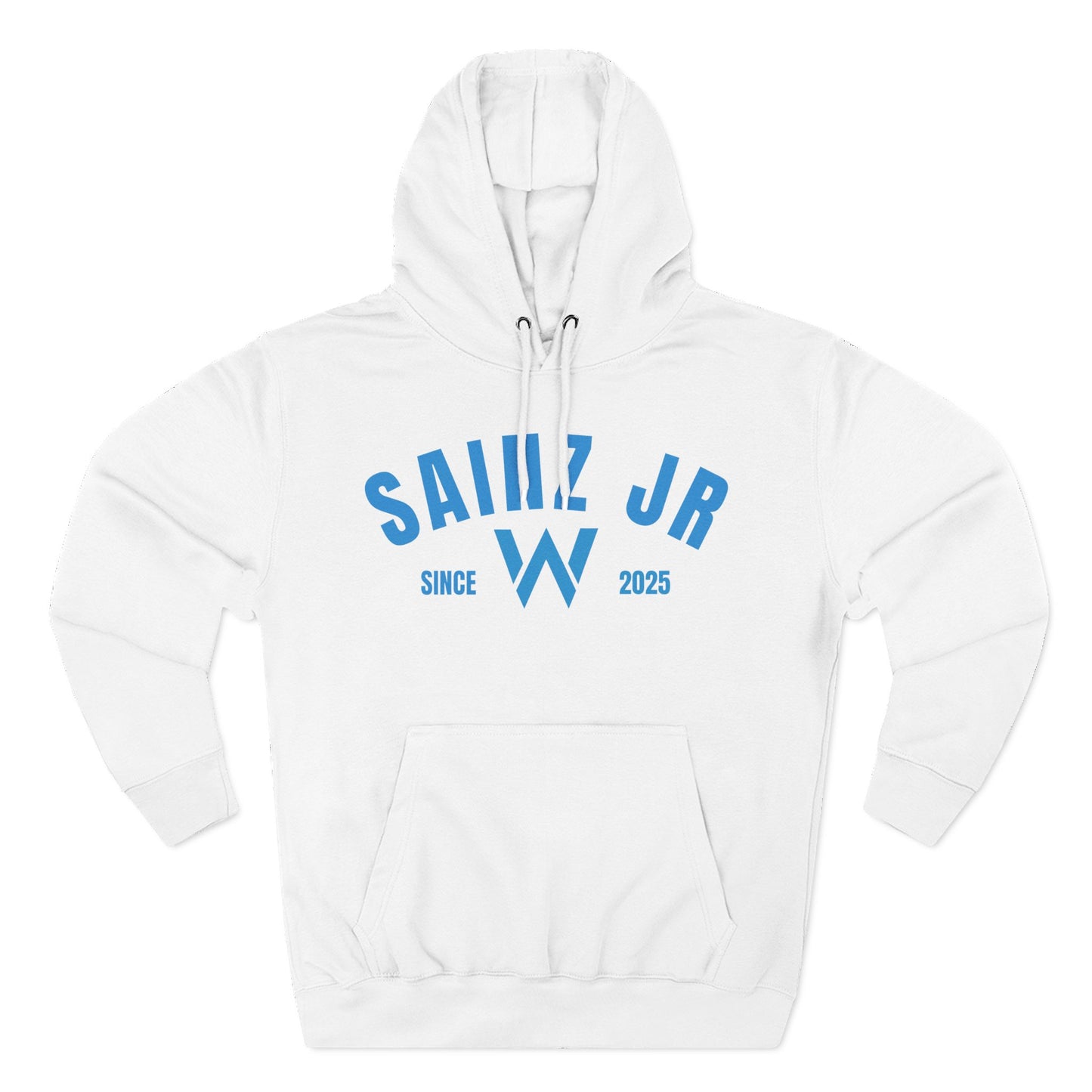 Carlos Sainz 3rd Edition Oversize Hoodie