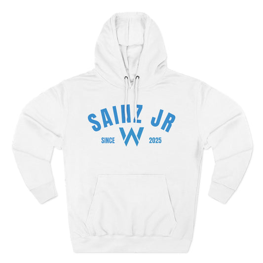 Carlos Sainz 3rd Edition Oversize Hoodie