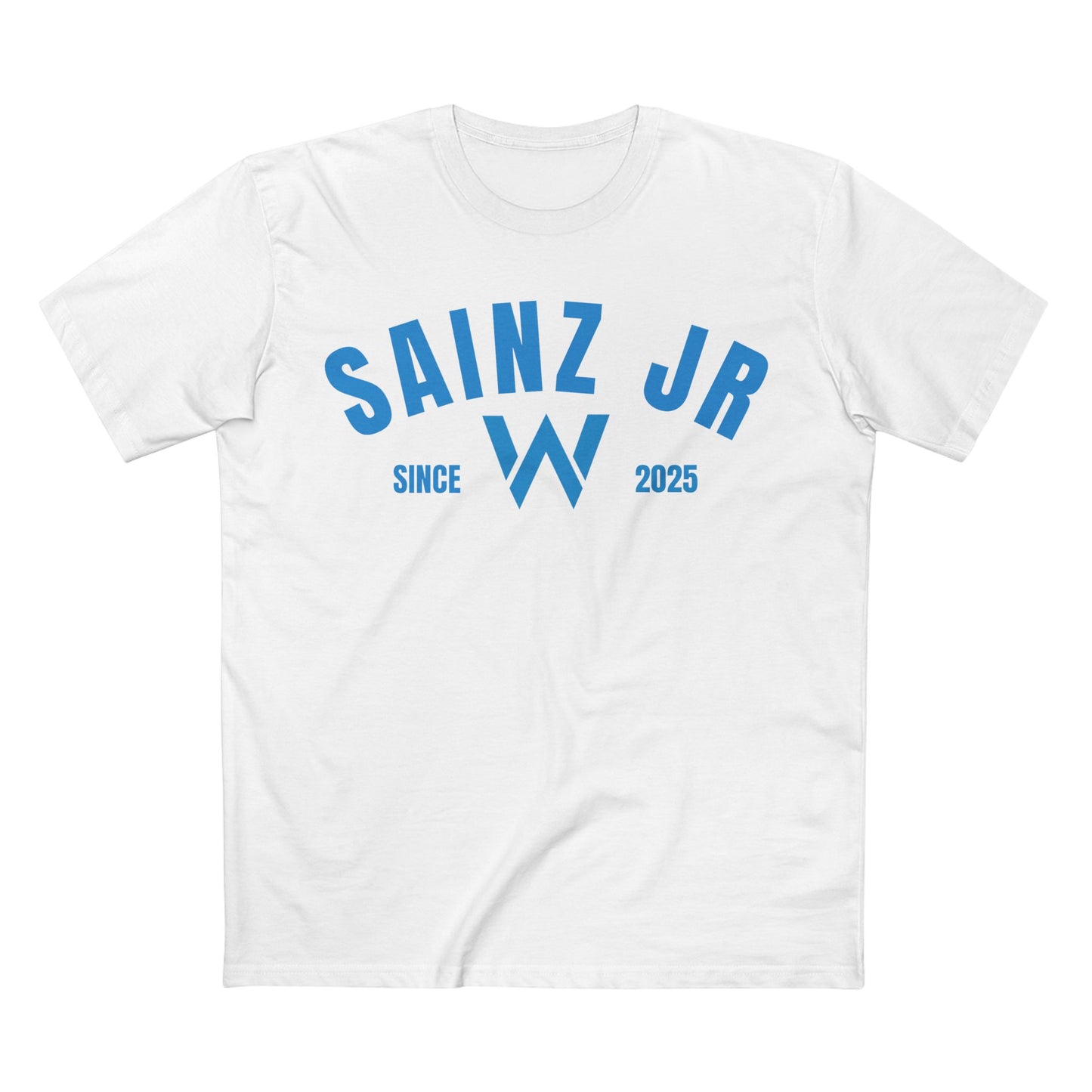 Carlos Sainz 3rd Edition T-shirt