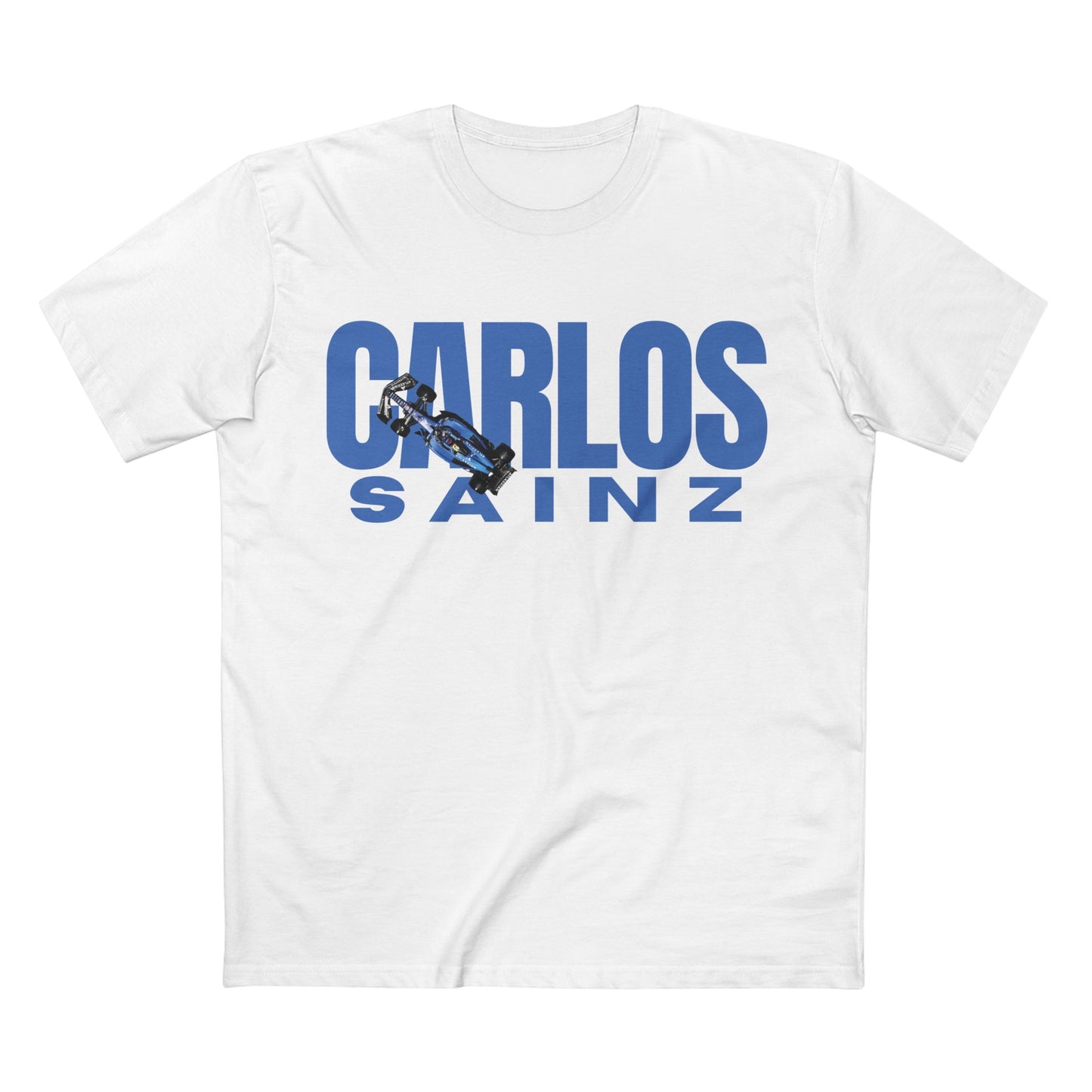 Carlos Sainz 6th Edition T-shirt
