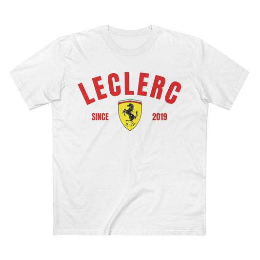 Charles Leclerc 3rd Edition T-shirt