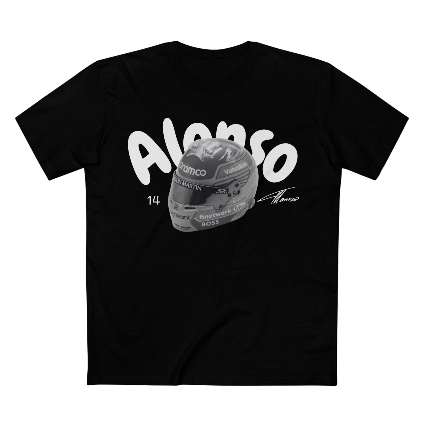 Fernando Alonso 5th Edition T-shirt
