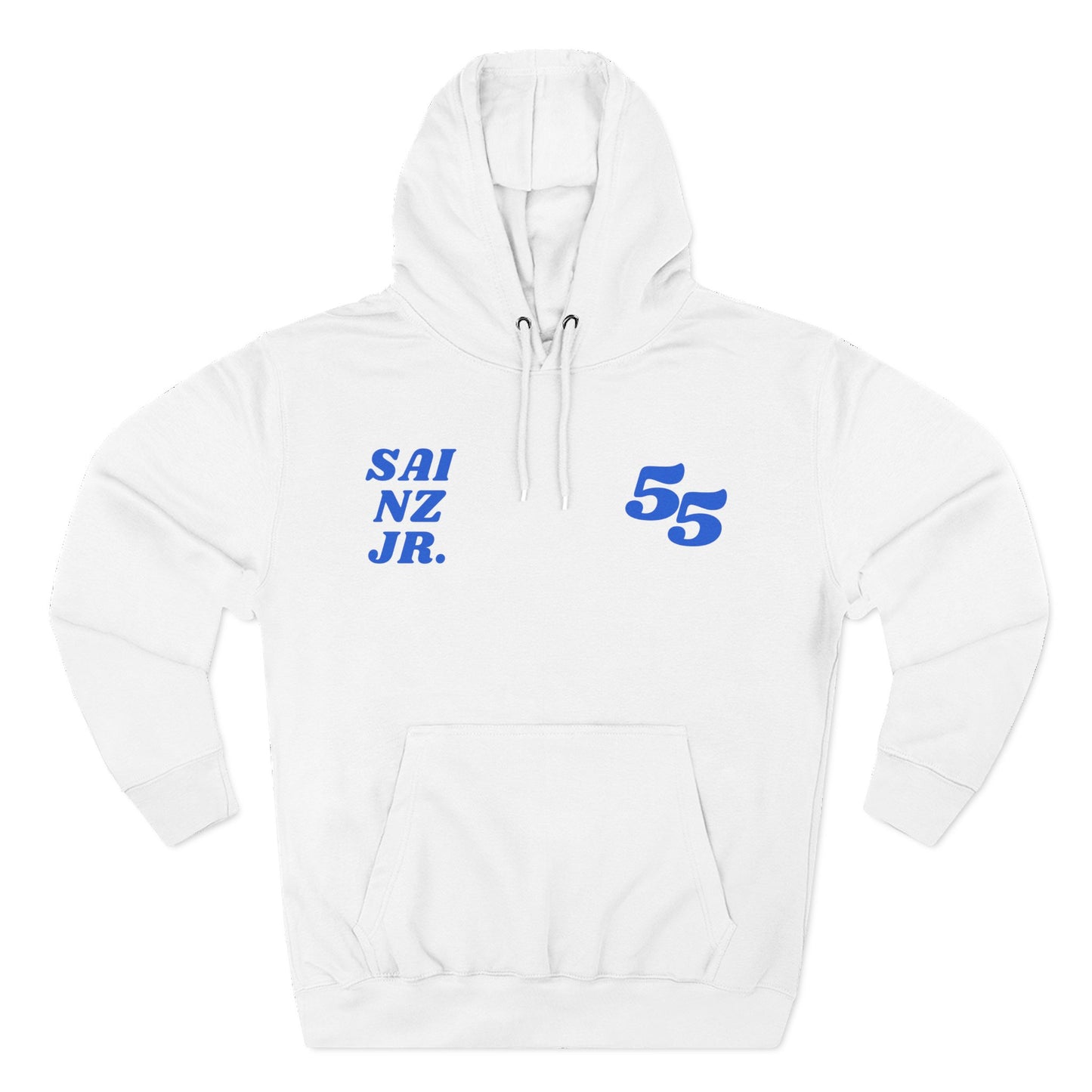 Carlos Sainz 4th Edition Oversize Hoodie