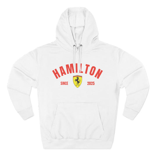 Sir Lewis Hamilton 3rd Edition Oversize Hoodie