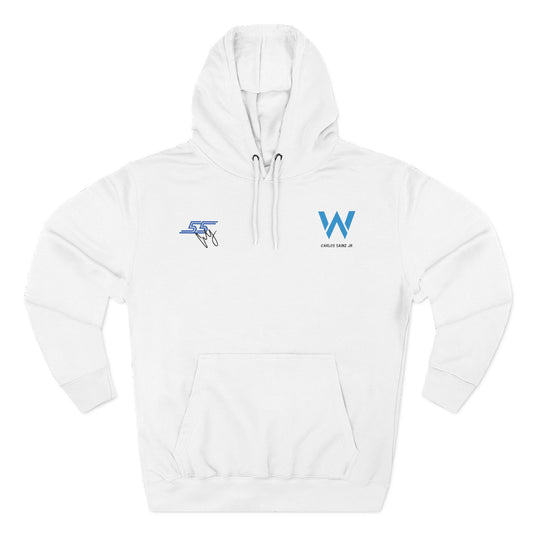 Carlos Sainz 1st Edition Oversize Hoodie