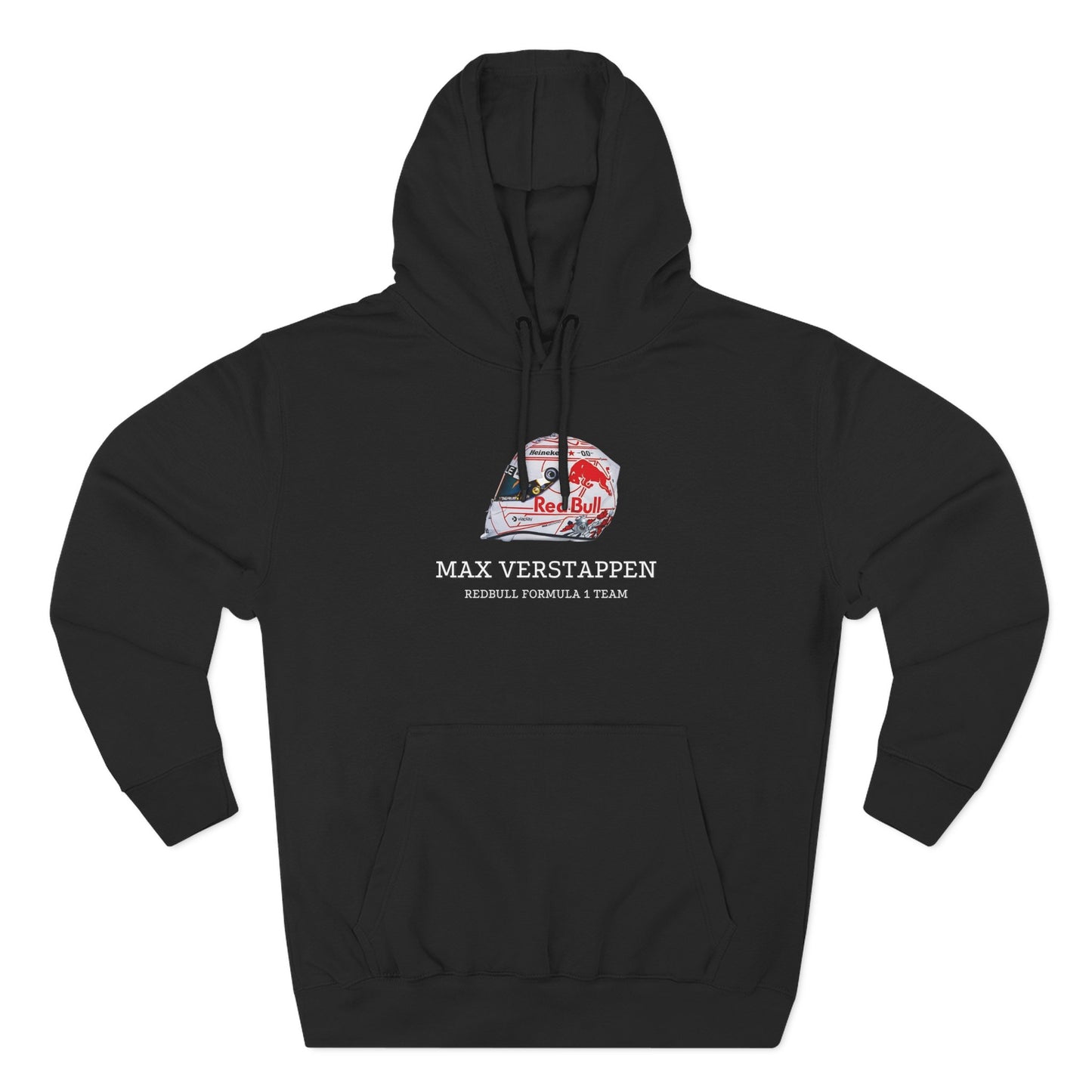 Max Verstappen 7th Edition Oversize Hoodie