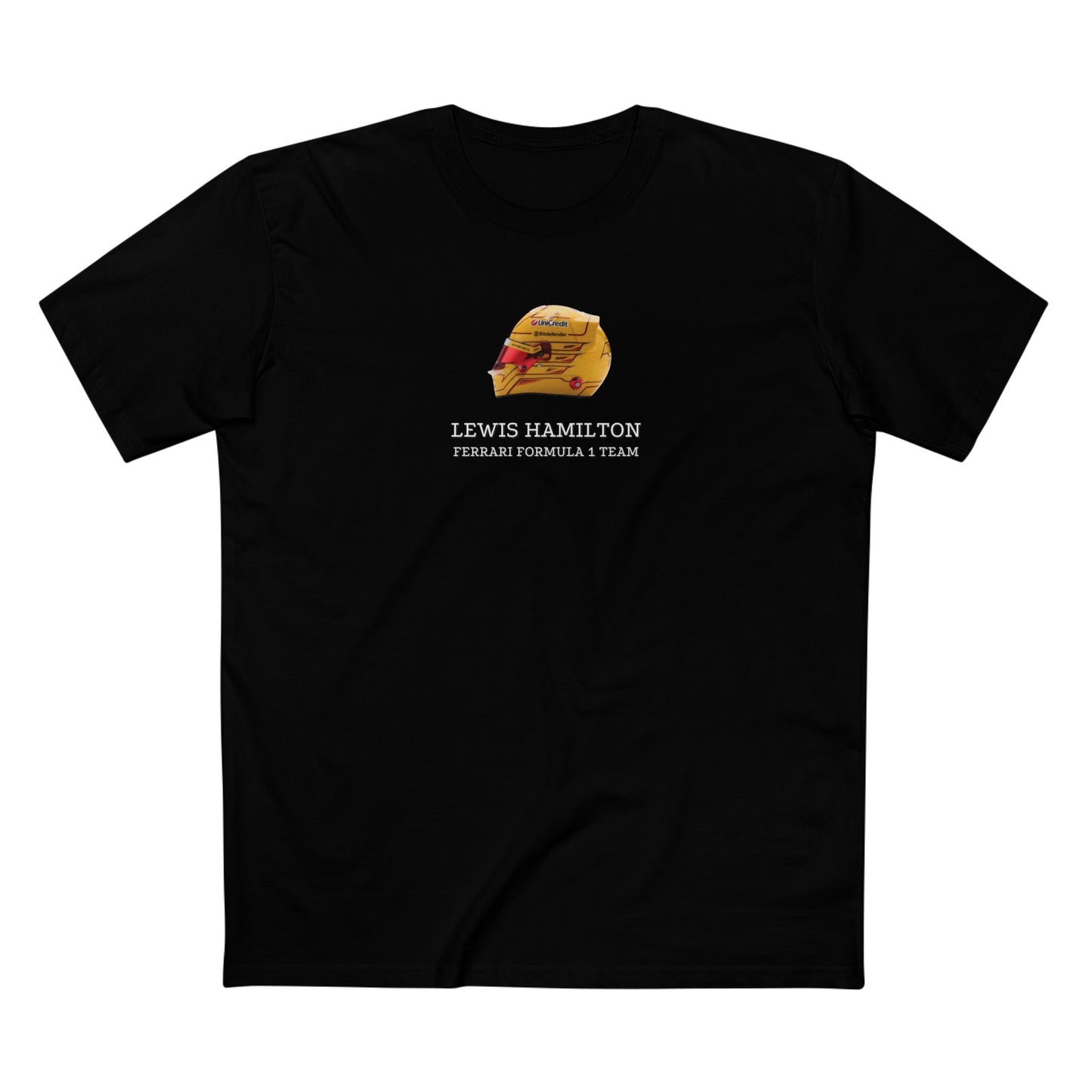Sir Lewis Hamilton 7th Edition T-shirt