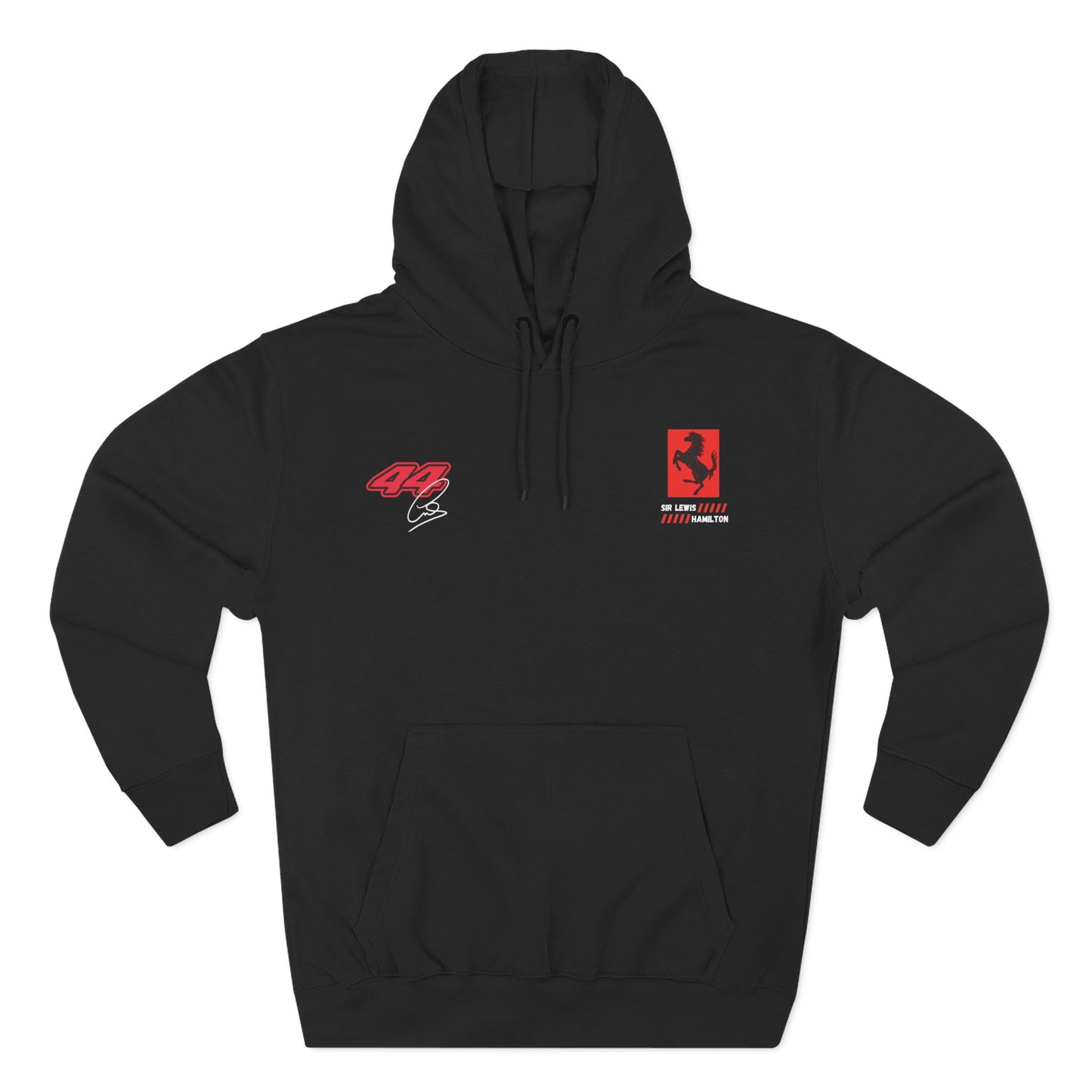 Sir Lewis Hamilton 1st Edition Oversize Hoodie