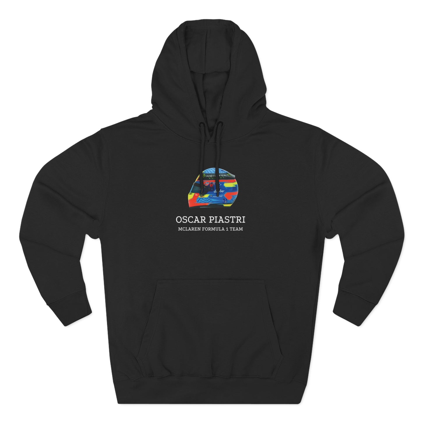 Oscar Piastri 7th Edition Oversize Hoodie