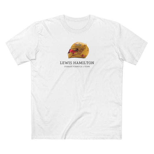 Sir Lewis Hamilton 7th Edition T-shirt