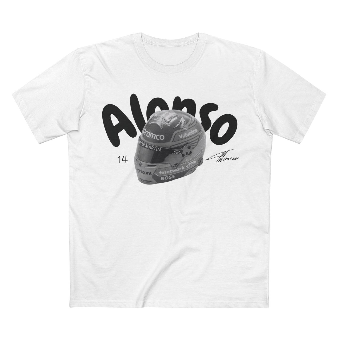 Fernando Alonso 5th Edition T-shirt