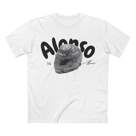 Fernando Alonso 5th Edition T-shirt