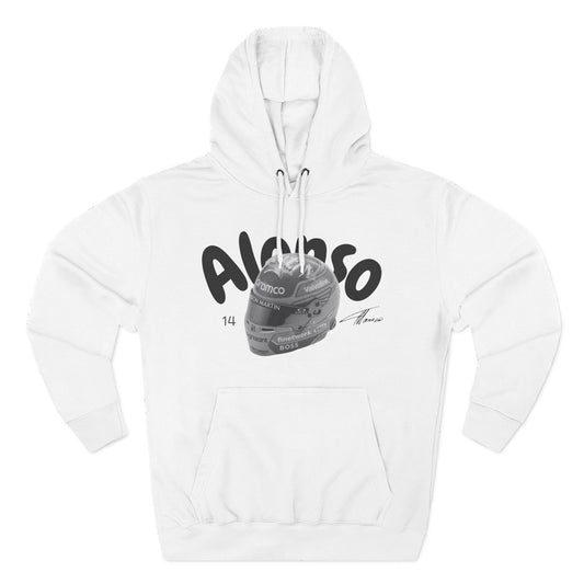 Fernando Alonso 5th Edition Oversize Hoodie