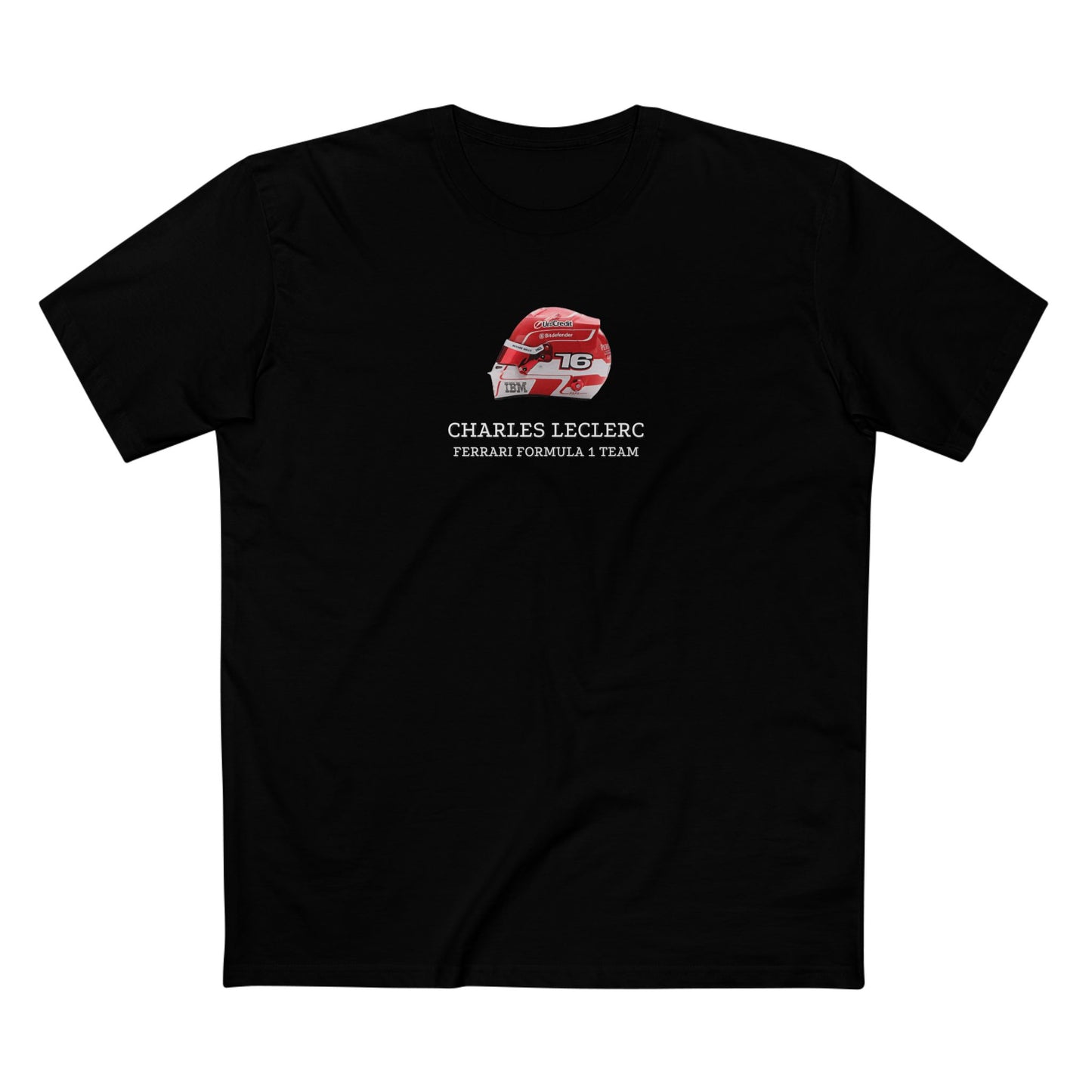 Charles Leclerc 7th Edition T-shirt