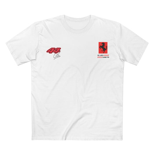Sir Lewis Hamilton 1st Edition T-shirt