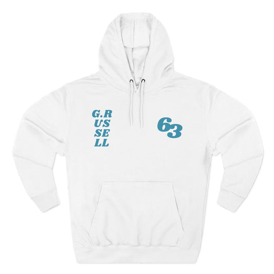 George Russell 4th Edition Oversize Hoodie