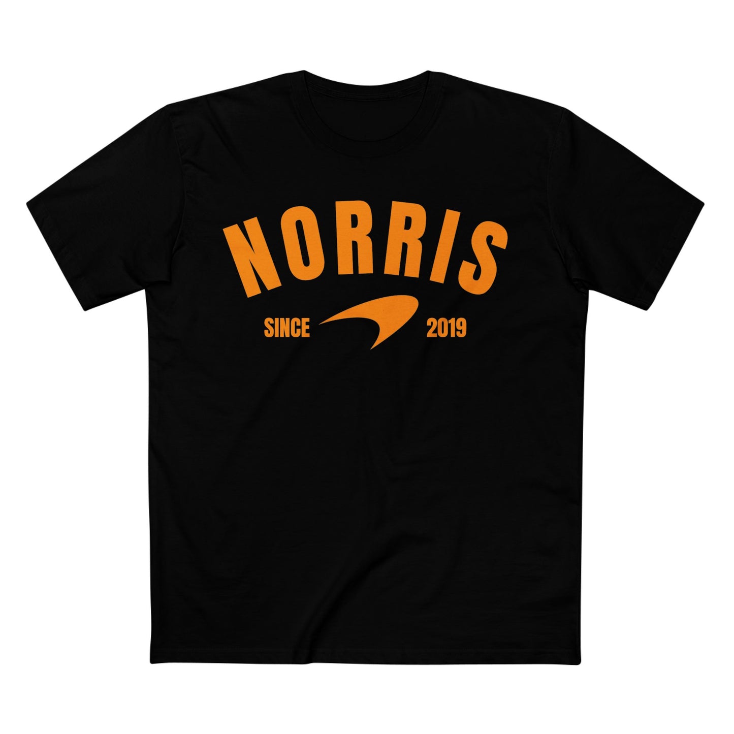 Lando Norris 3rd Edition T-shirt