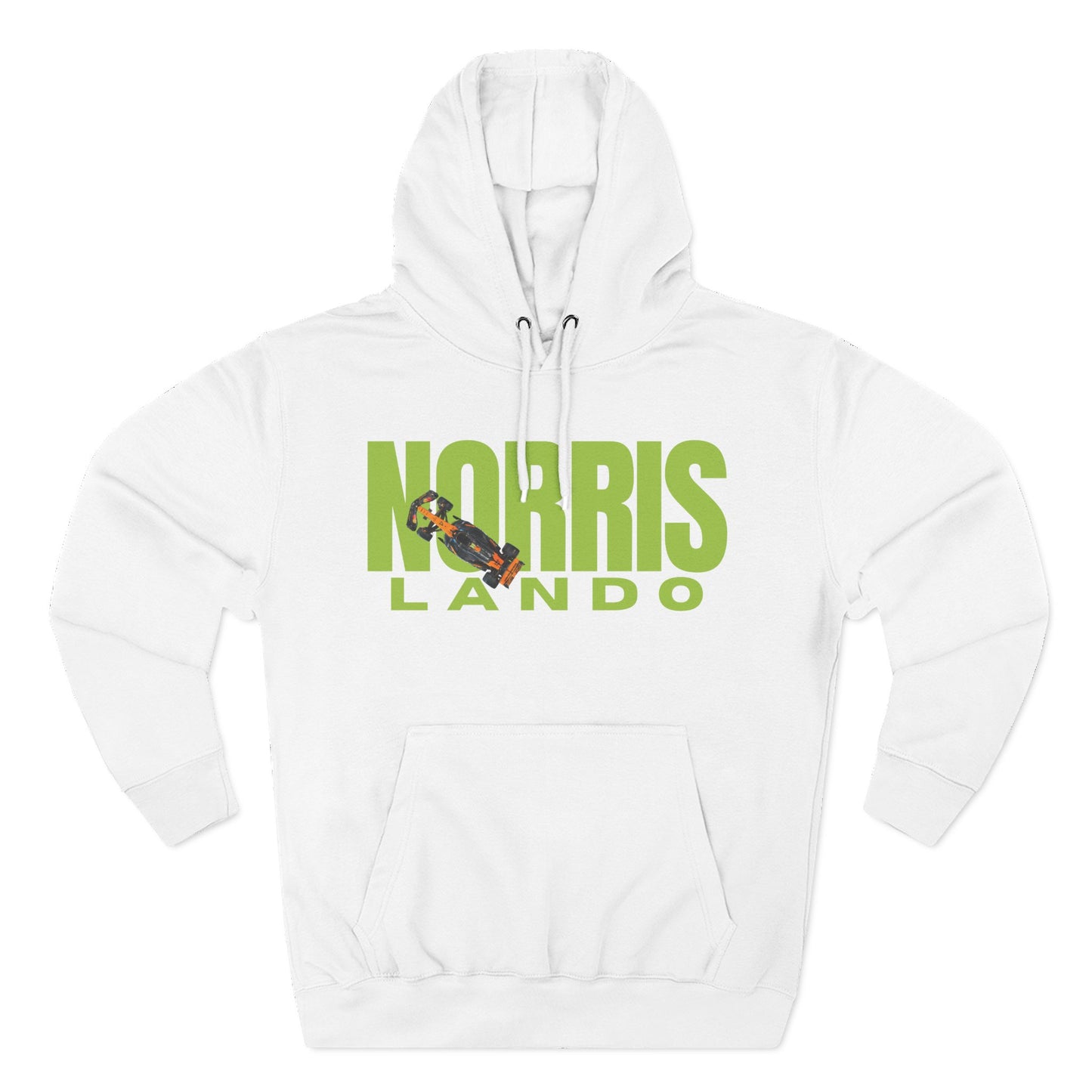 Lando Norris 6th Edition Oversize Hoodie