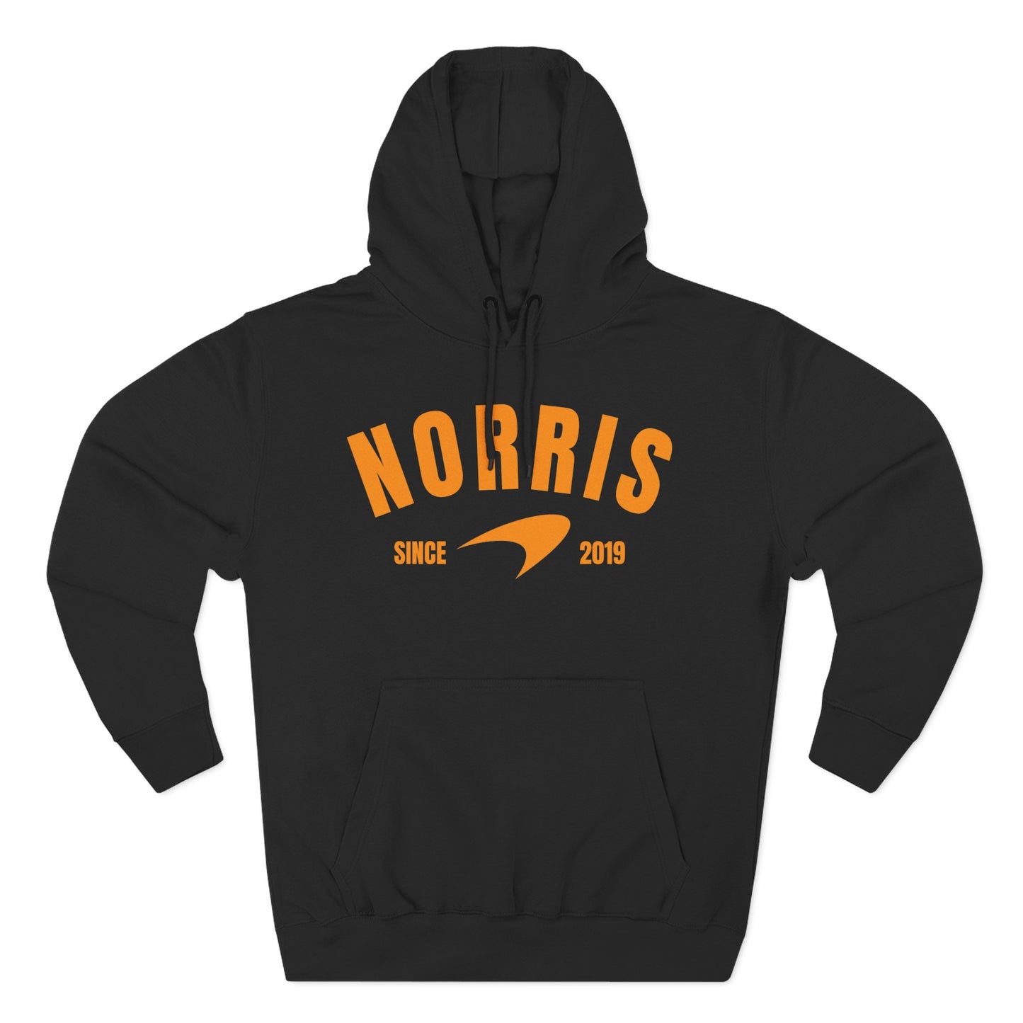Lando Norris 3rd Edition Oversize Hoodie