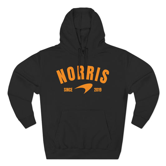 Lando Norris 3rd Edition Oversize Hoodie