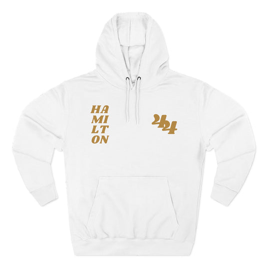 Sir Lewis Hamilton 4th Edition Oversize Hoodie